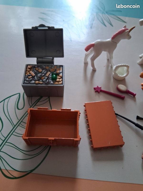Playmobil licornes W (image 7)