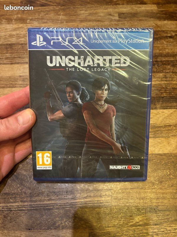 Uncharted Drake Fortune pas cher - Meilleures ofes sur le neuf et l' occasion