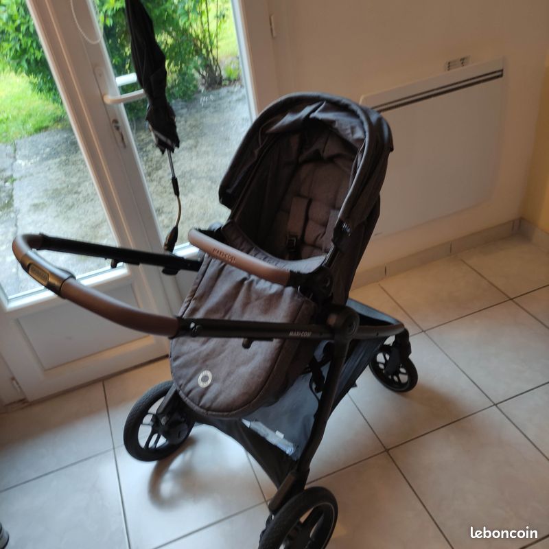 Trio MAXI-COSI ZeliaS + 2 Bases Isofix (image 4)