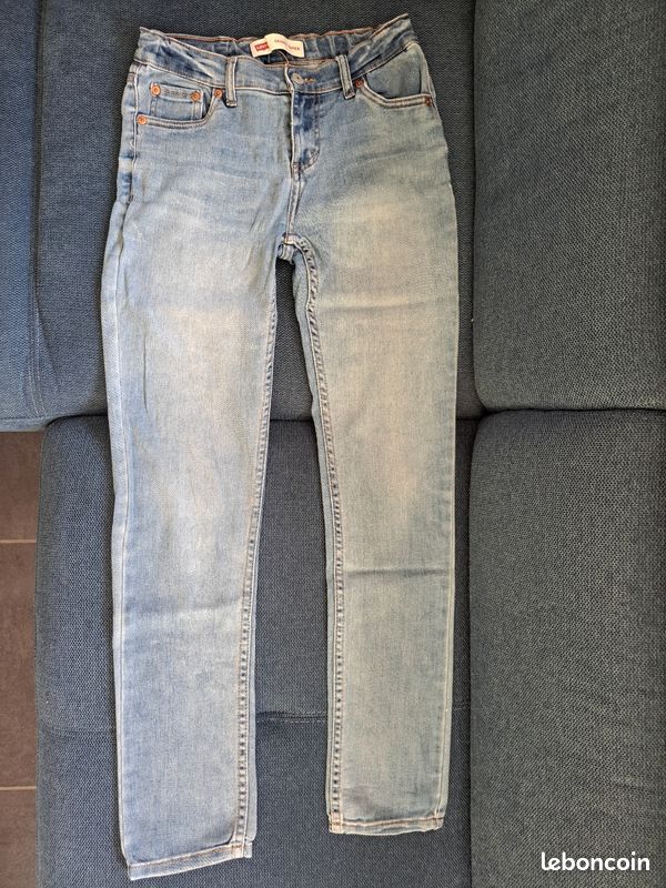 Jean levis skinny taper (image 1)