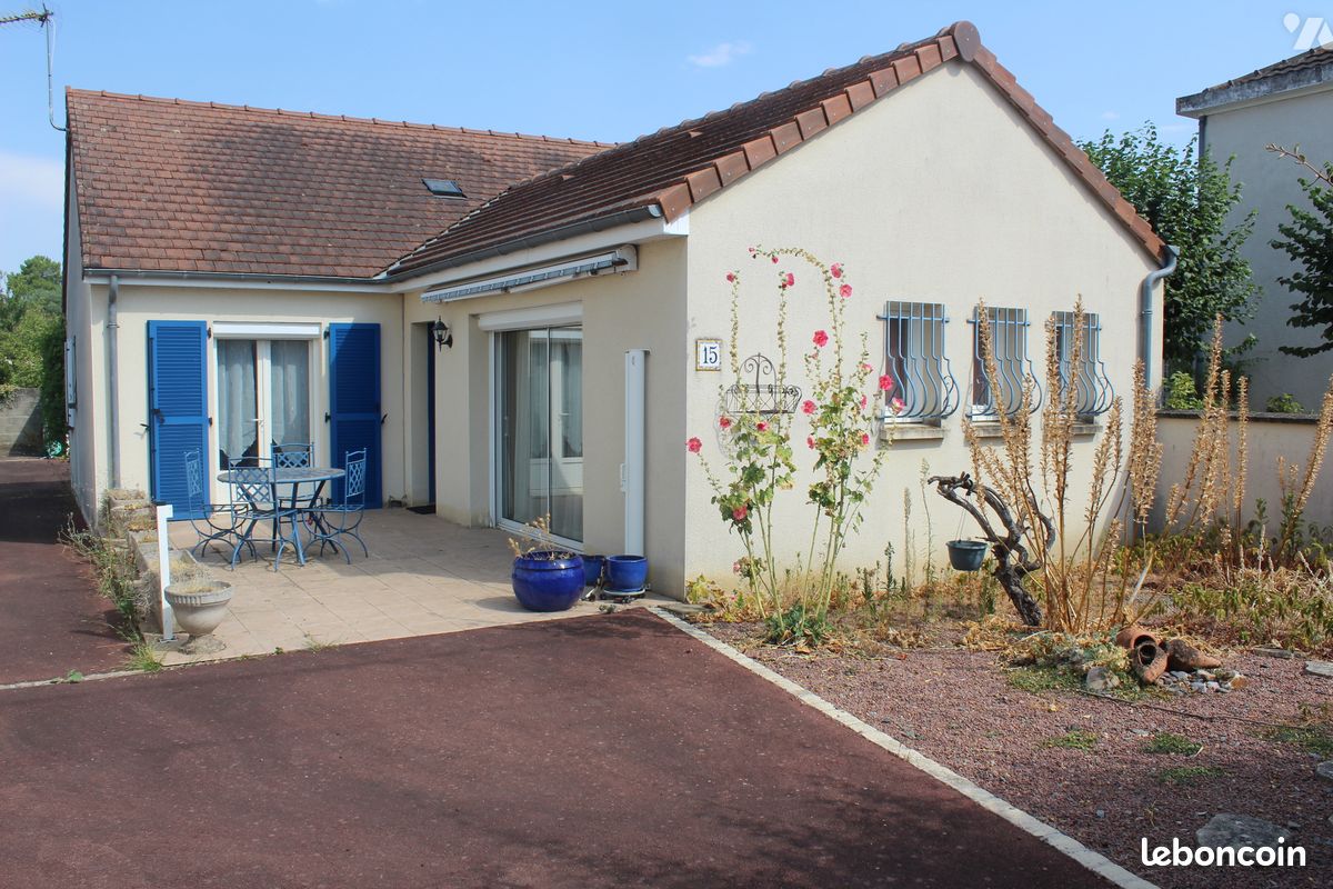 Maison 3 pièces 98 m² · à Châtellerault · 98 m² · 158 100 €