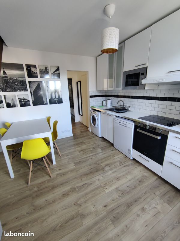 Appartement 4 pièces 70 m² · au Havre · 70 m² · 1 149 €/mois