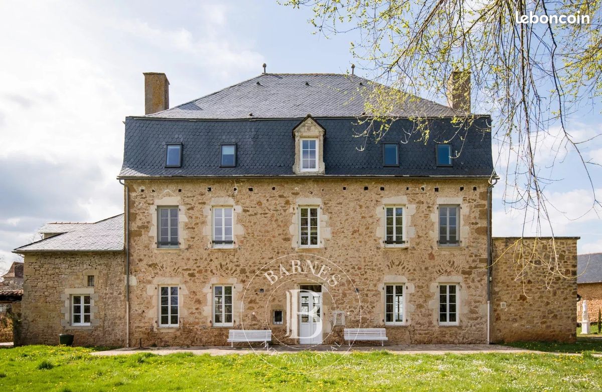 Manoir 15 pièces 500 m² (image 17)
