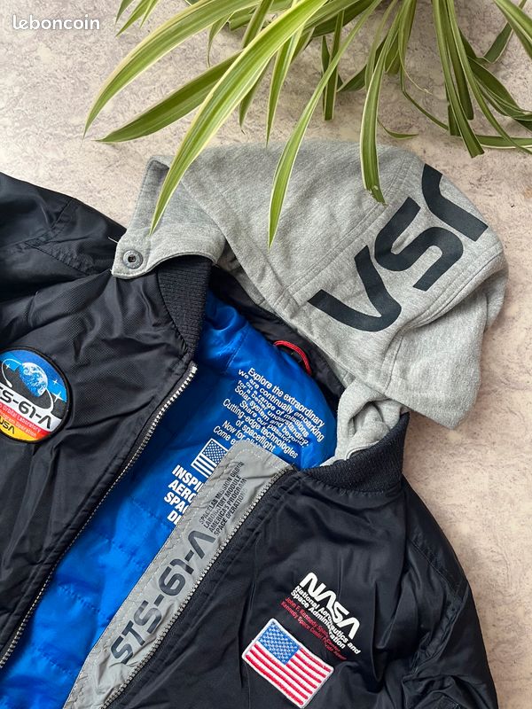 Blouson (image 1)