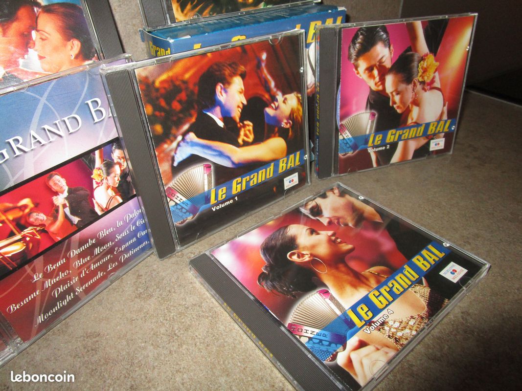 Disques 33 Tous & CD (image 3)