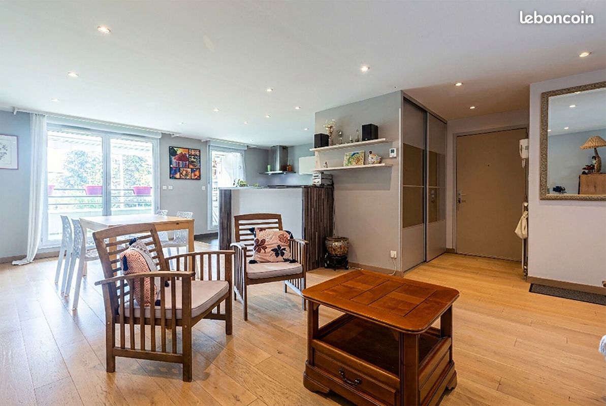 Appartement 4 pièces 90 m² · à Annecy · 90 m² · 499 900 €