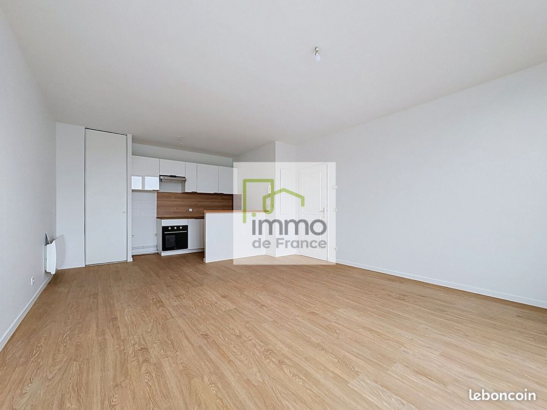 Appartement 2 pièces 53 m² · à Tourcoing · 53 m² · 630 €