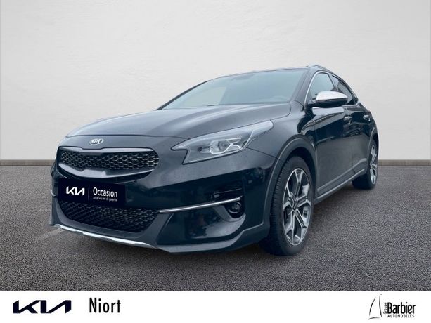 KIA XCeed XCeed 1.6 GDi Hybride Rechargeable 141ch DCT6 Design 5p