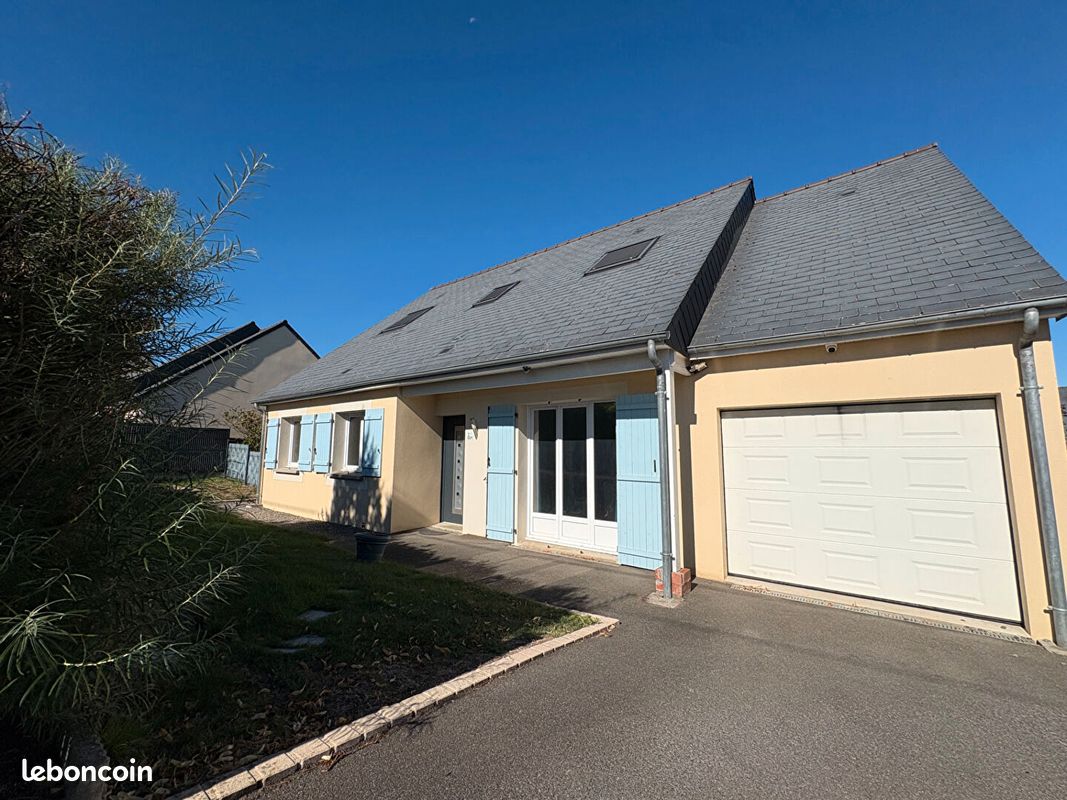 Maison 7 pièces 150 m² · à Azay-sur-Cher · 150 m² · 369 900 €