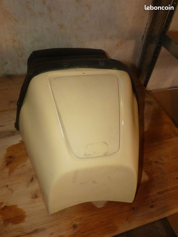 Selle JAPAUTO avec sellerie (image 3)