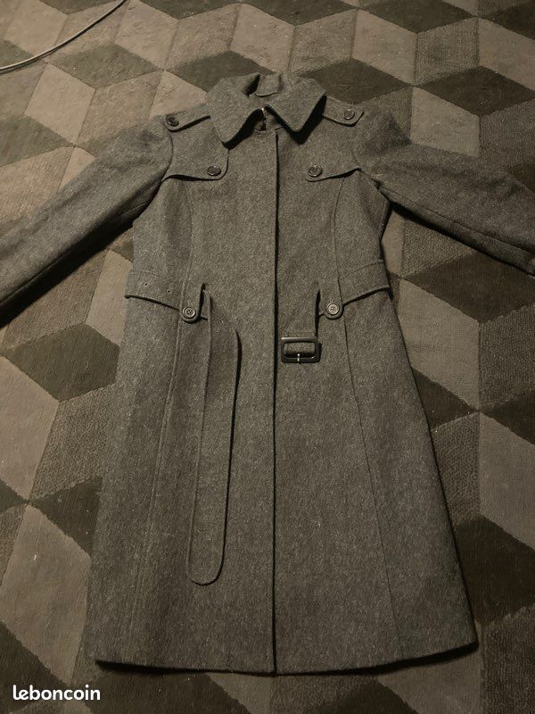 Manteau esprit femme Vêtements