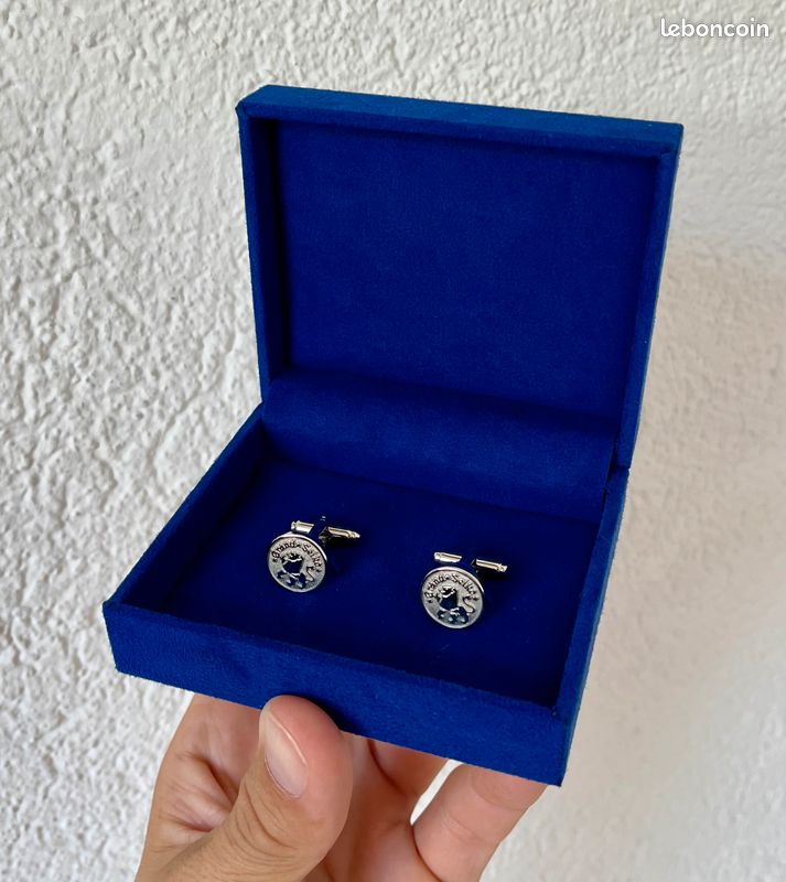 Boutons de manchette d'occasion - Annonces