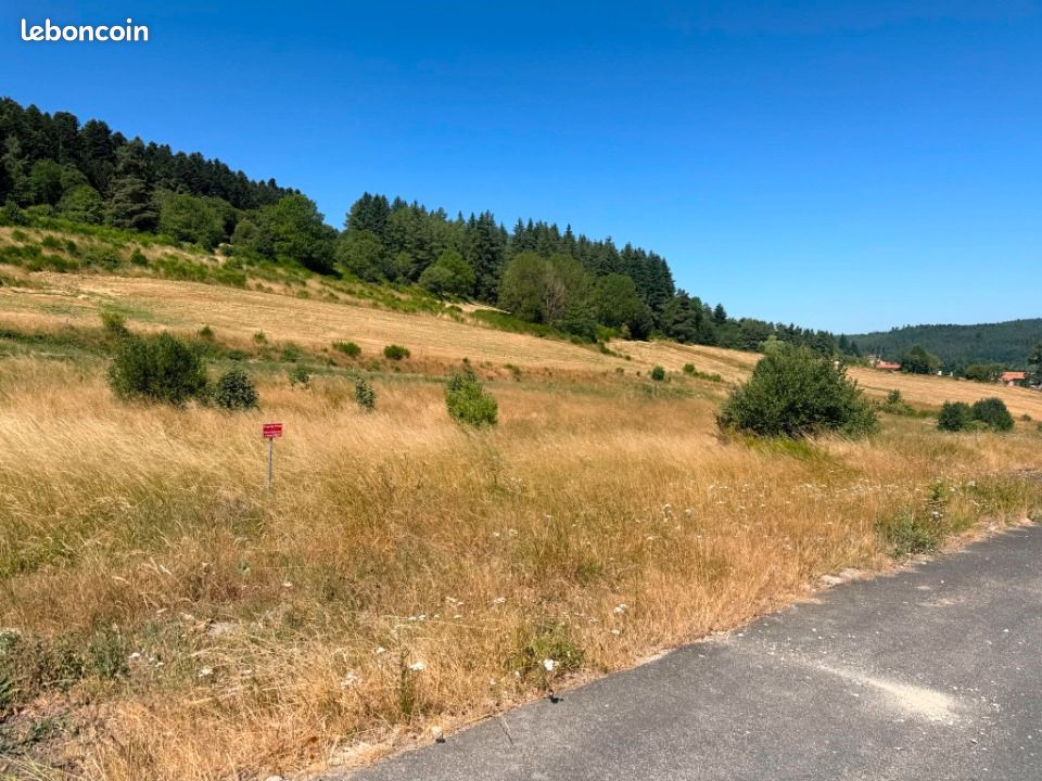 Terrain 756 m² Dunieres · à Dunières · 41 000 €