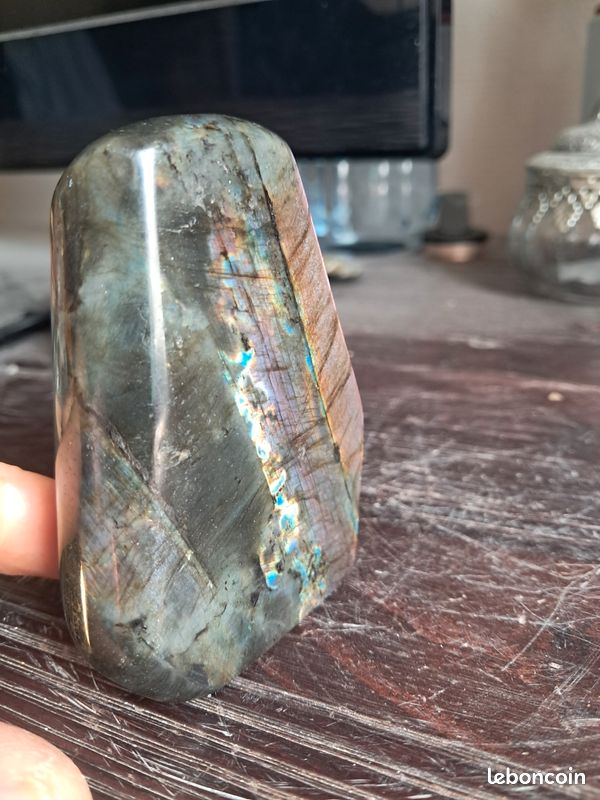 Labradorite de 251 gr (image 14)