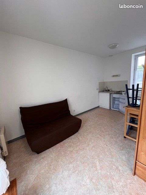 Appartement 1 pièce 27 m² · à Nantes · 27 m² · 480 €/mois