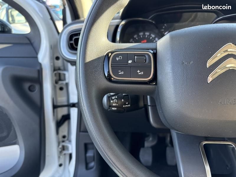 Citroen C3 1.2 PureTech 83ch S&S Feel 122-123g (image 13)