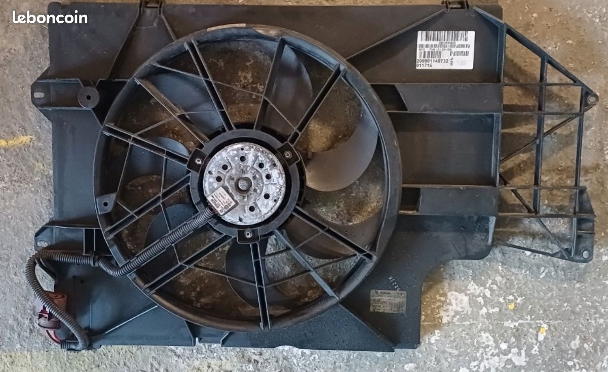 Ventilateur Transporter T5 (image 1)