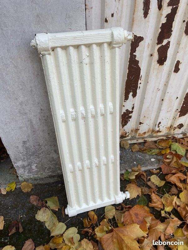Radiateur fonte (image 1)