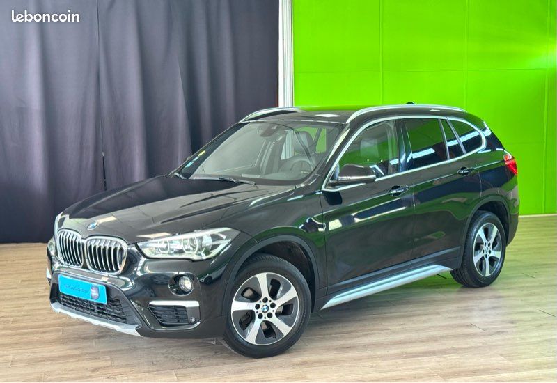 Bmw X1 (F25) (2) 2.0 SDRIVE 18DA 150 XLINE BVA (image 1)