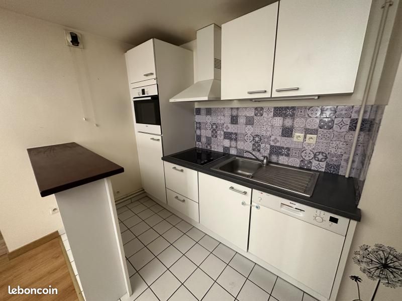 Appartement 3 pièces 52 m² - Limoges 87000 (image principale 3)