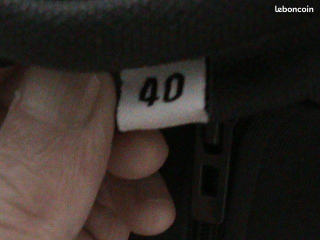 Veste legere taille 40 pas paypal (image 2)