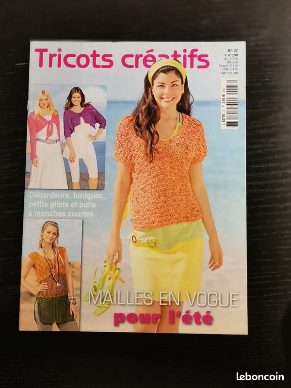 [121]tri créatif : mailles en vogue pour l’été(-60%) (image 1)