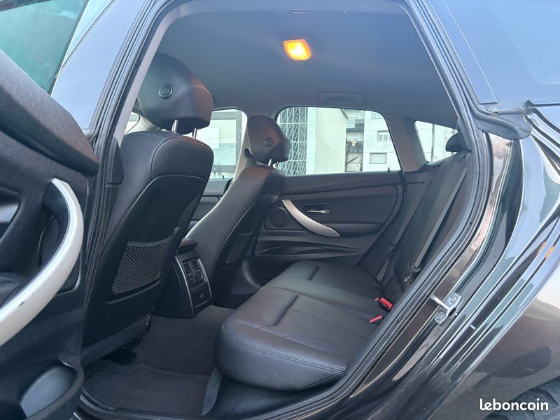 BMW GT 318dA 150 BVA LOUNGE (image 3)