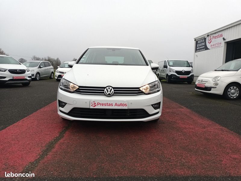 Volkswagen GOLF SPORTSVAN 1.4 TSI 125CH BLUEMOTION TECHNOLOGY CONFORTLINE DSG7 (image 2)