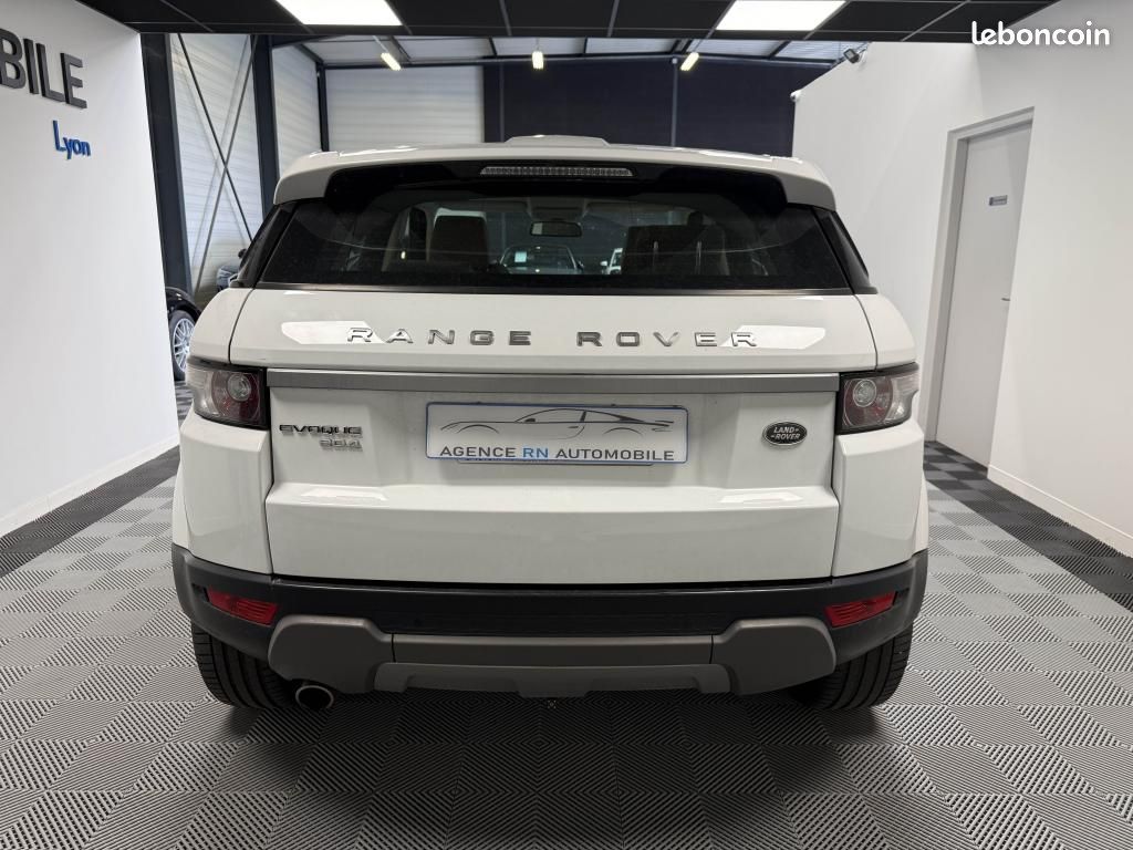LAND ROVER RANGE ROVER EVOQUE 2.2 ED4 150 ch Pure (image 5)