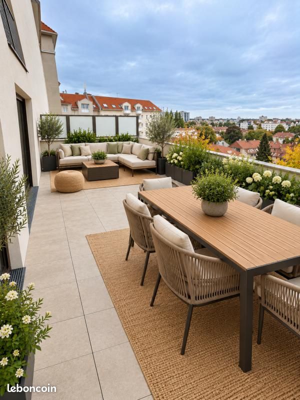 Appartement 4 pièces 90 m² · à Rueil-Malmaison · 90 m² · 622 000 €