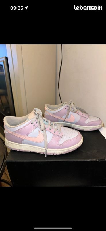 Nike dunk low (image 1)