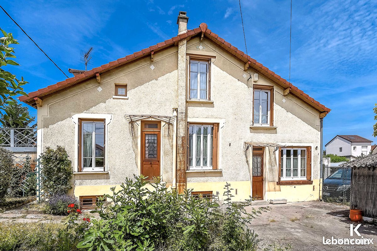 Maison 5 pièces 73 m² · à Argenteuil · 73 m² · 258 000 €