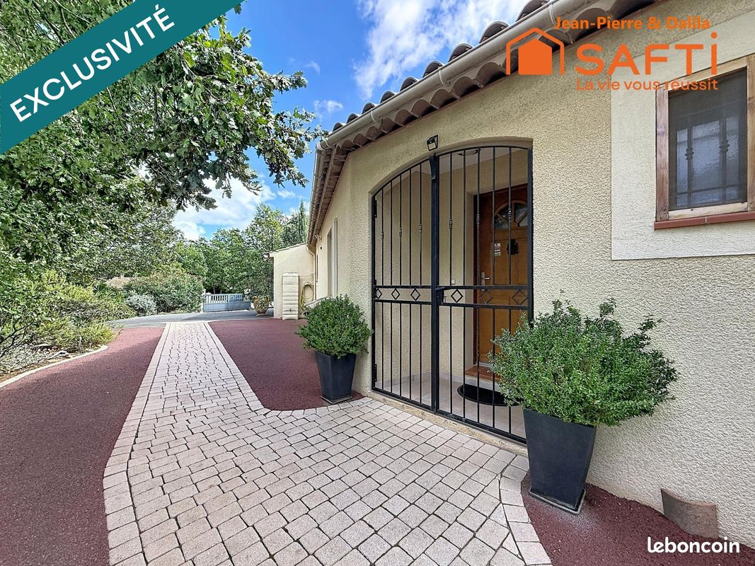 Maison 5 pièces 101 m² · à Régusse · 101 m² · 369 000 €