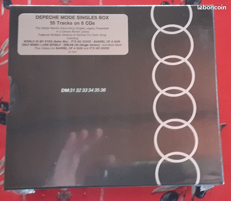 depeche mode singles box 6 How to Set Your Gta San Andreas Obb File with File Manager main image 0