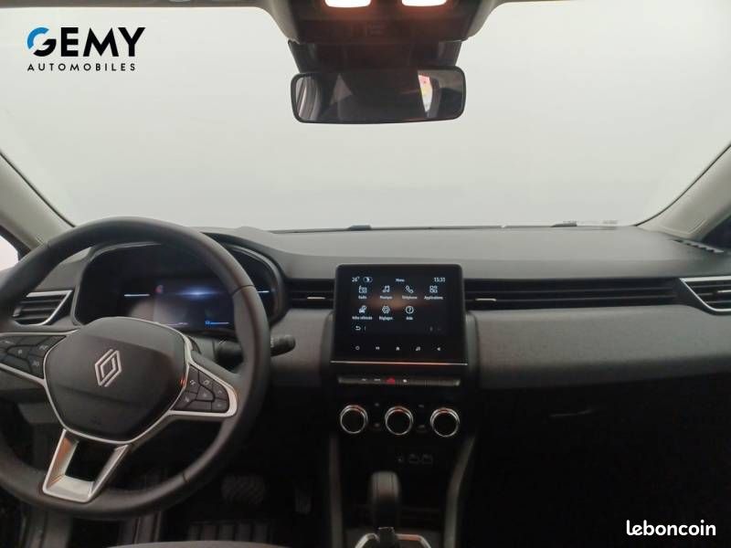 Renault Clio E-Tech full hybrid 145 ch GSR2 Evolution (image 8)