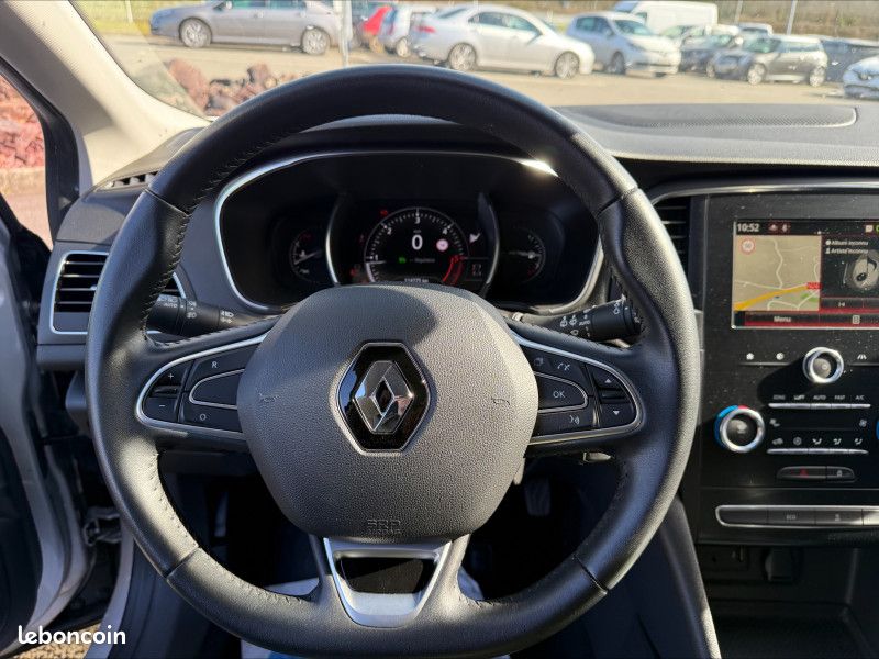 Renault MEGANE IV ESTATE 1.5 BLUE DCI 115CH BUSINESS - 20 (image 11)