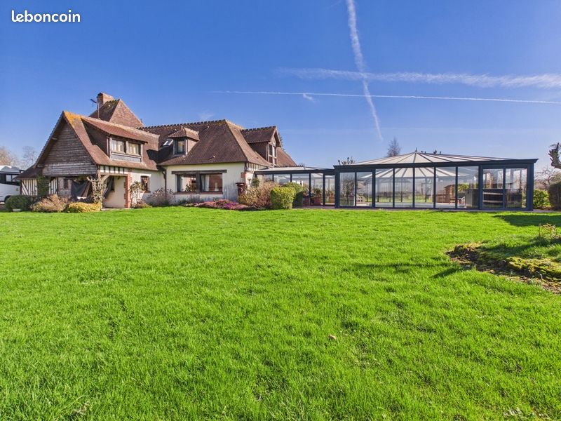 Maison 16 pièces 500 m² · à Notre-Dame-d'Estrées-Corbon · 500 m² · 1 926 000 €