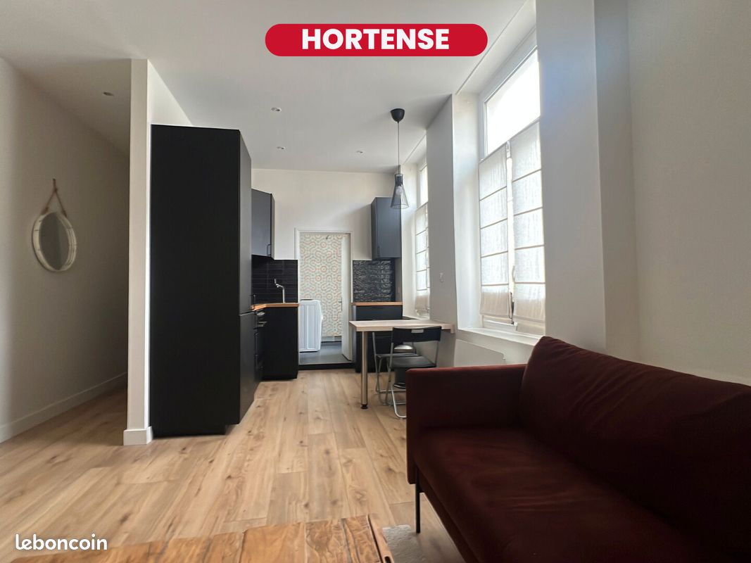 Appartement 2 pièces 33 m² · à Lille · 33 m² · 201 400 €