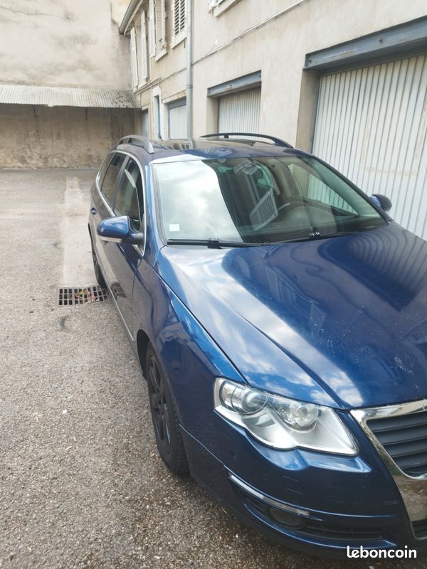 Vendre Passat b6 papiere Roumanie (image 2)