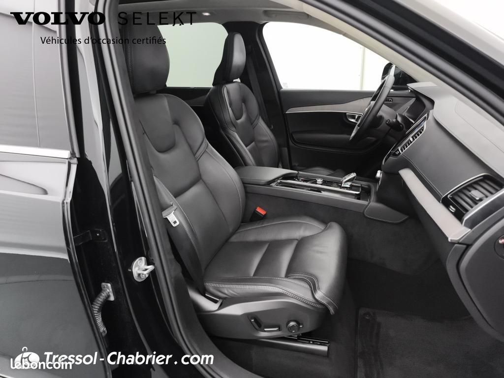 Volvo XC90 T8 AWD Hybride Rechargeable 310+145 ch Geartronic 8 7pl Ultra Style Chrome (image 9)