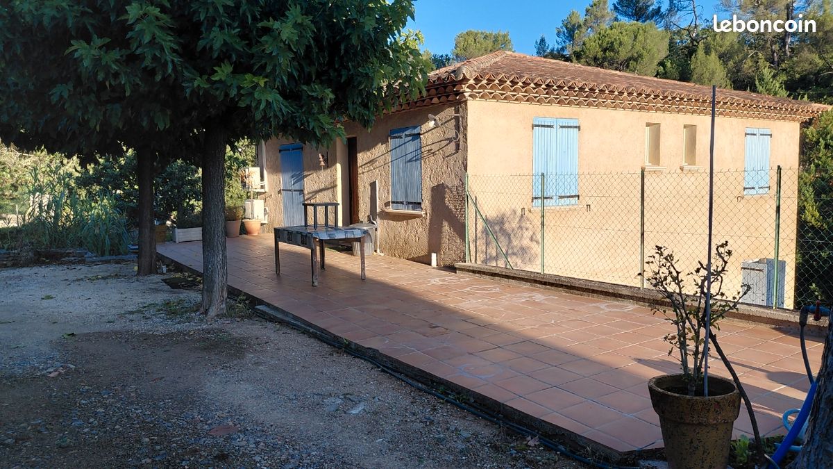 Appartement 5 pièces 80 m² · à Tourves · 80 m² · 1 200 €/mois