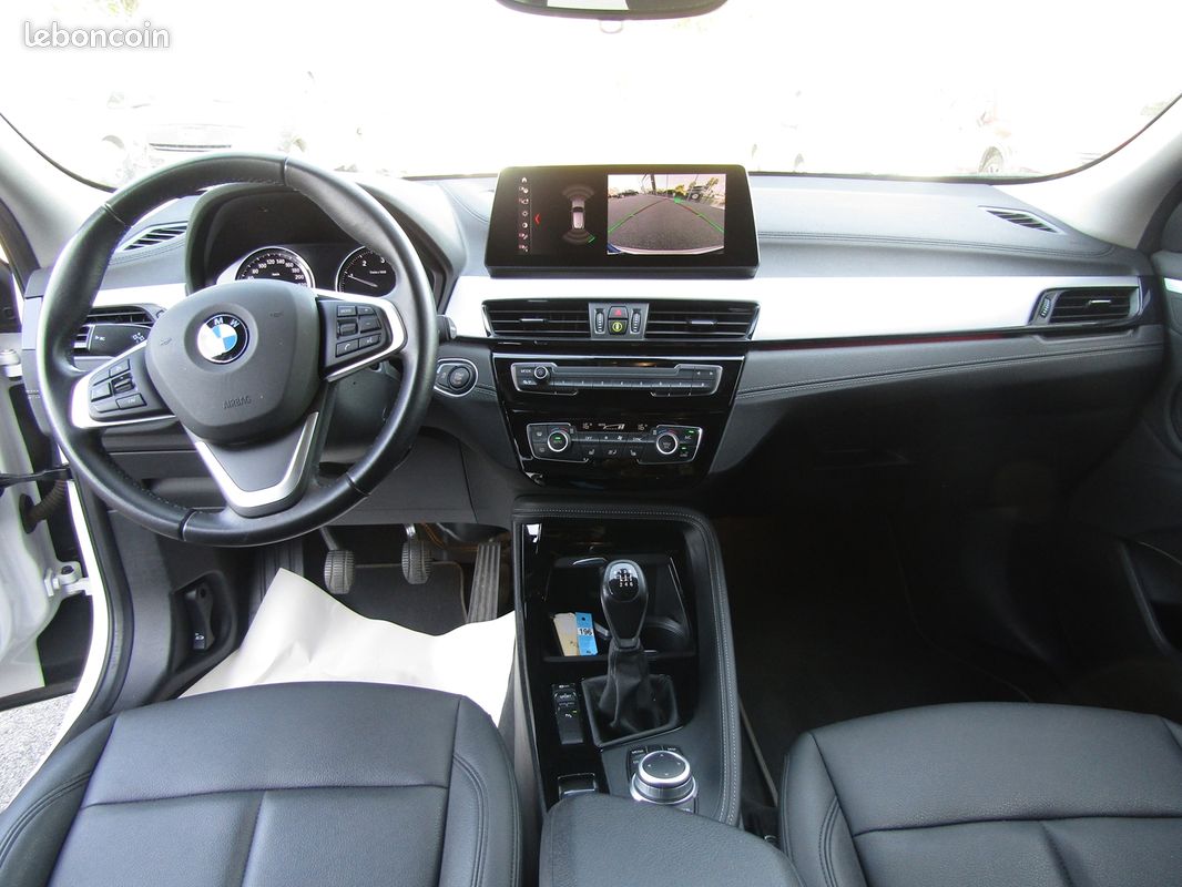 Bmw X2 (F39) SDRIVE16D 116CH BUSINESS DESIGN EURO6D-T (image 6)