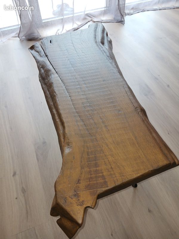 Table rustique (image 1)
