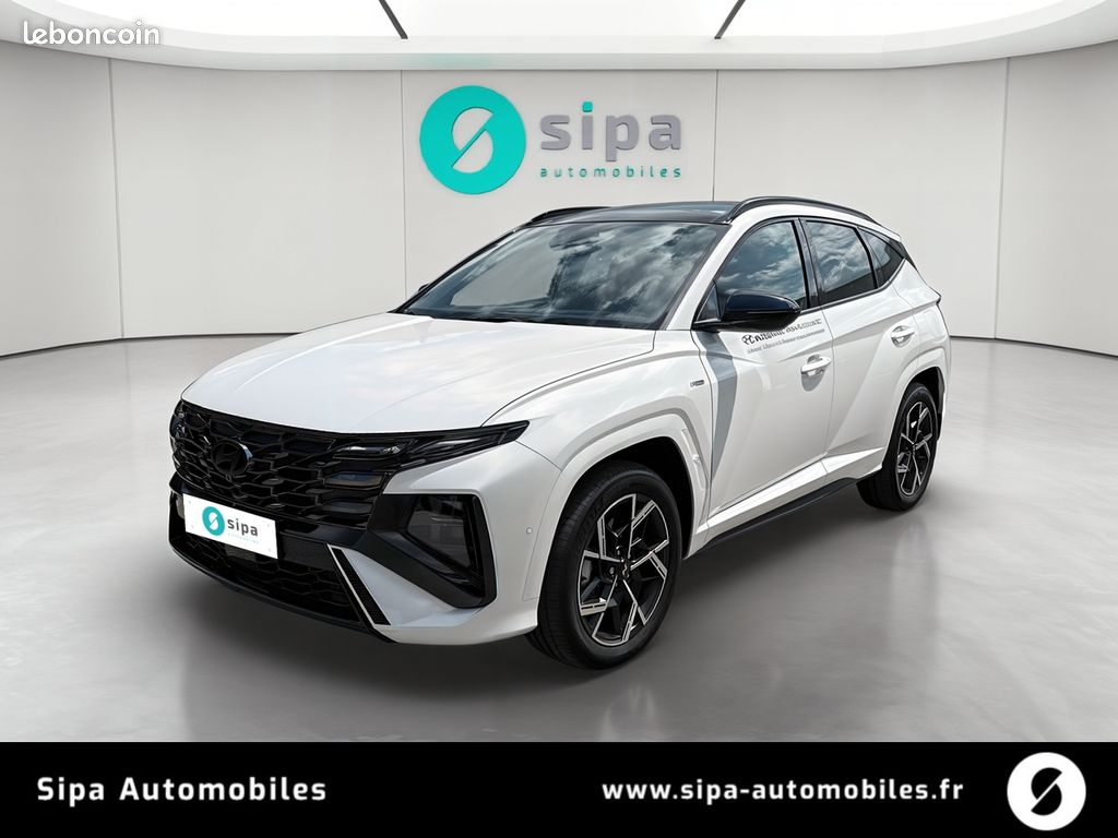 Hyundai Tucson 1.6 T-GDI 239 Hybrid BVA6 N Line Executive 5p (image 1)