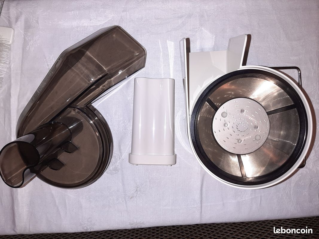 Robot Kenwood Chef et accessoires (image 5)