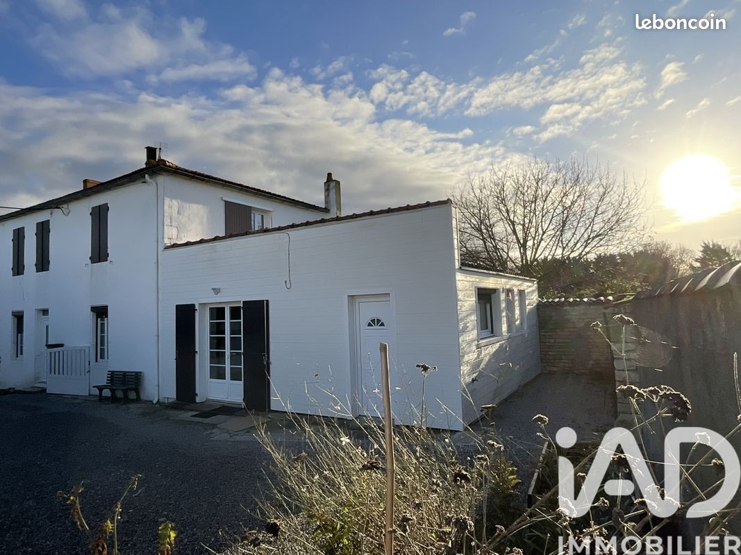 Maison 4 pièces 89 m² · à Saint-Médard-d'Aunis · 89 m² · 180 000 €
