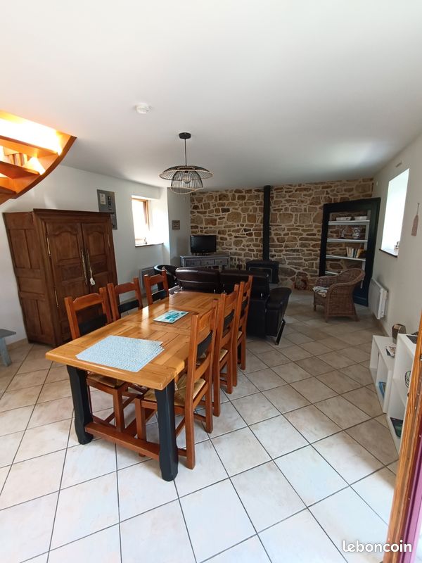 Maison 4 pièces 85 m² · à Fouesnant · 85 m² · 820 €