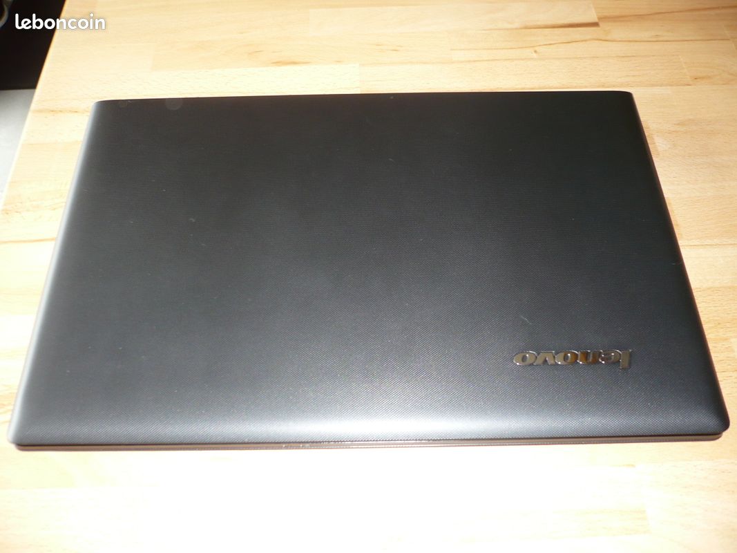 Écran Numérique Pour Ordinateur Portable Lenovo G70-70 - 17 Pouces - Noir - Occasion