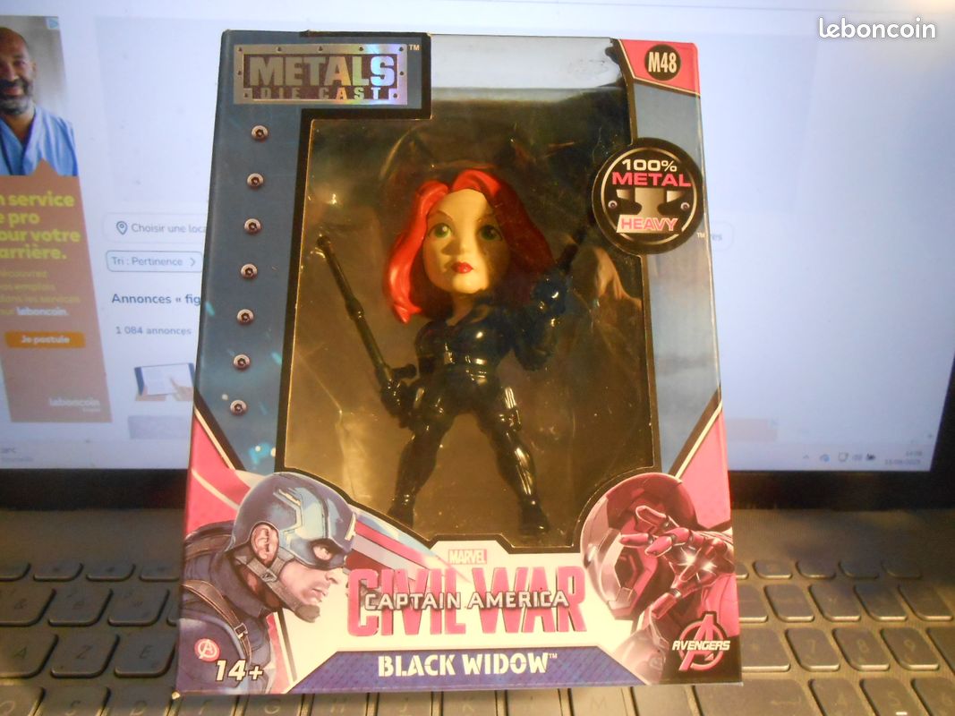 Figurine Marvel Metals Die Cast à 10 euros pièces (image 3)