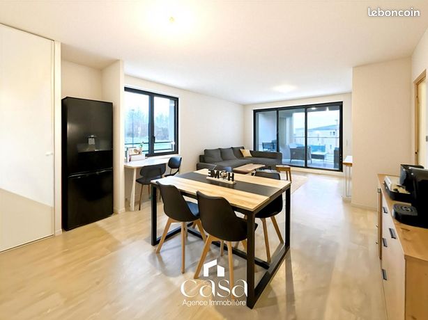 Appartement 3 pièces 68 m²